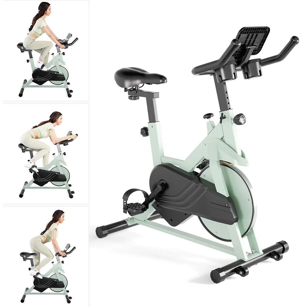 Superun Exercise Bike 32-Level Magnetic Resistance