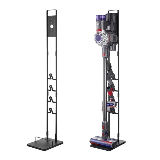 SucceBuy Cordless Vacuum Stand Compatible With Dyson Vacuums