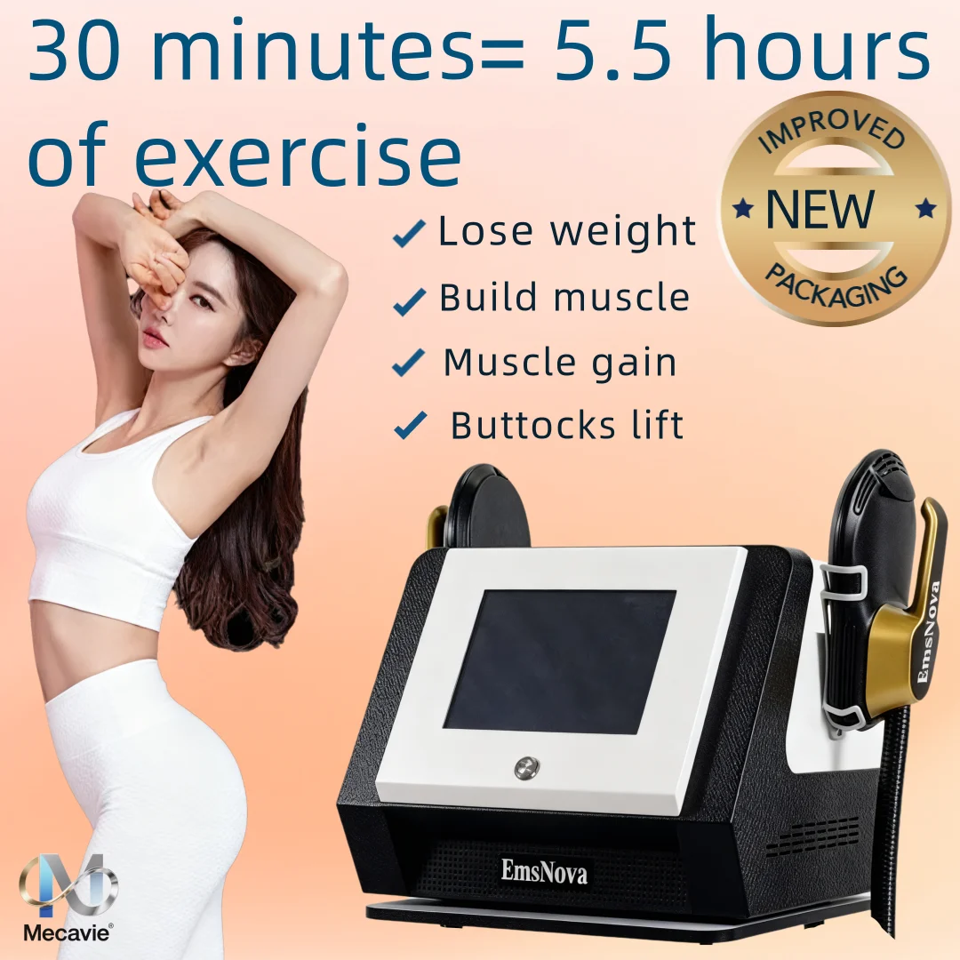 EMS NEO RF MECAVIE 200Hz Body Beauty Equipment