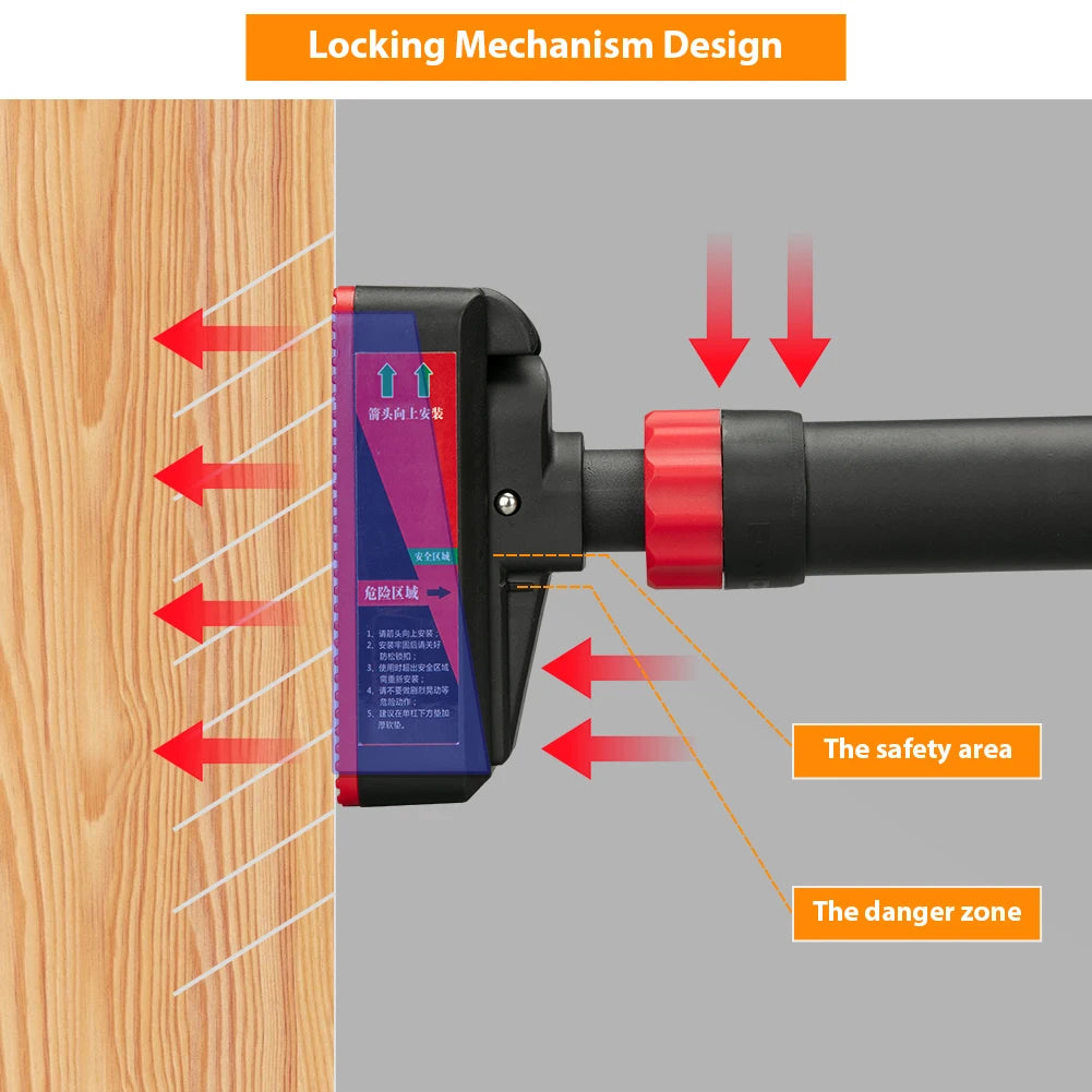 Strength Training Pull-Up Bars Home Gym Workout