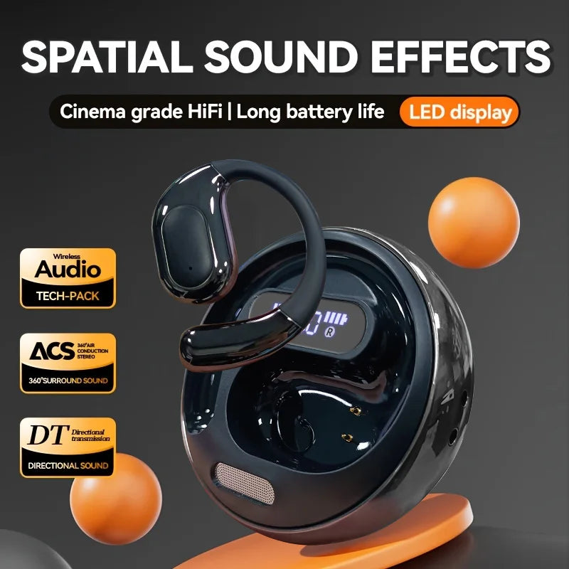 Gaming Earphones With Accurate Sound Positioning And Zero Delay Audio