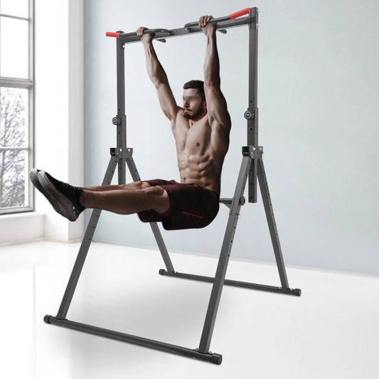 Adjustable Power Tower Home Gym for strength training