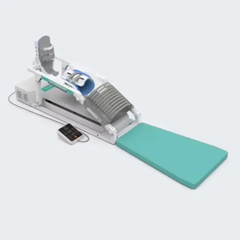 Electric Knee Rehabilitation Trainer Machine Bending and Straightening Machine After Knee and Lower Limb Fracture Home Exercise
