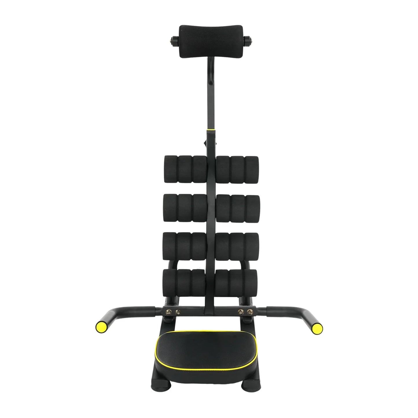 Adjustable Portable Inversion Table for home fitness