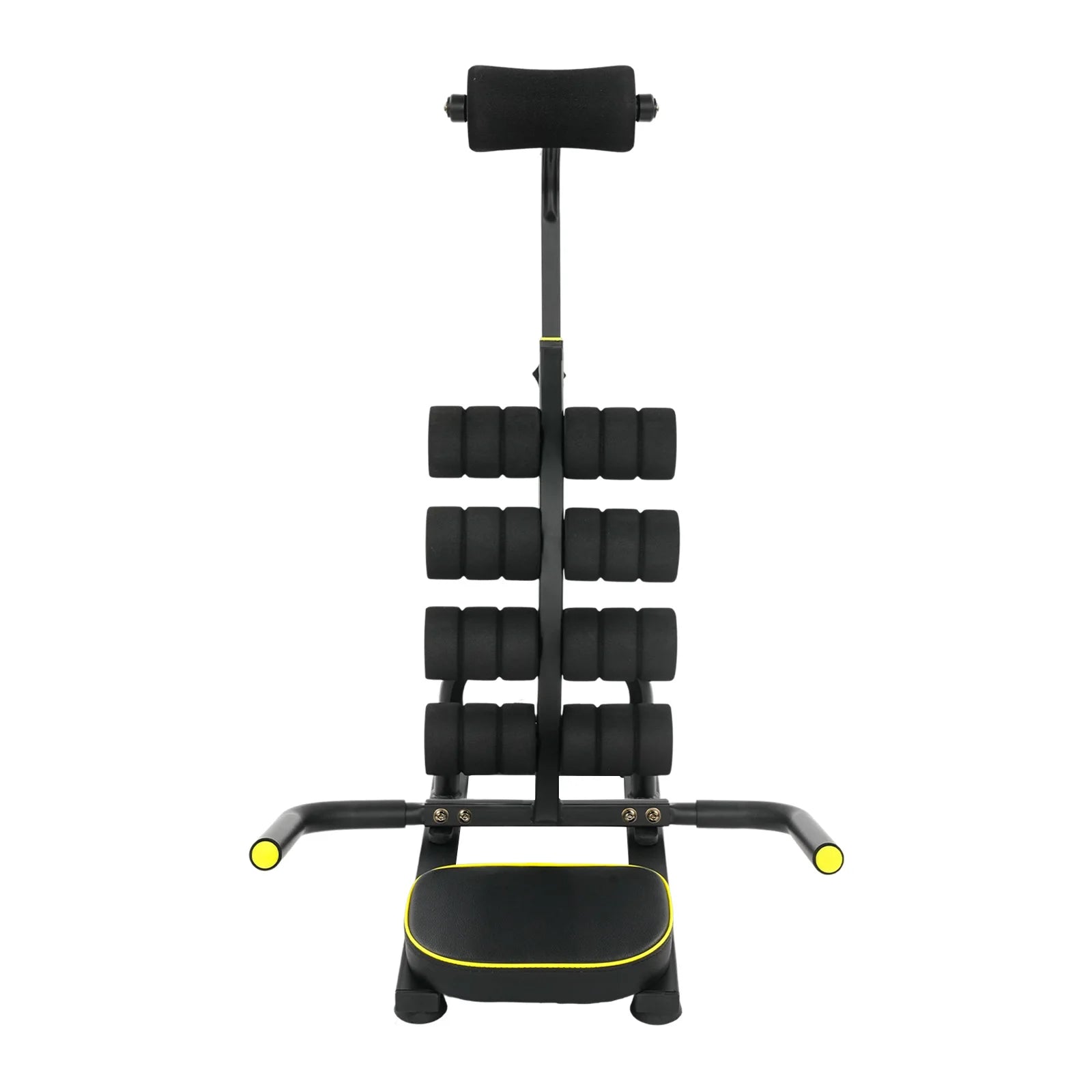 Adjustable Portable Inversion Table for home fitness