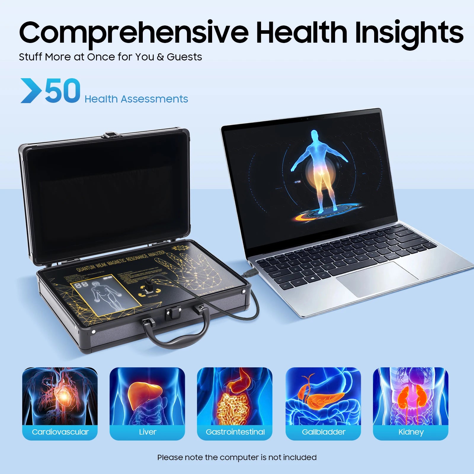 Body Health Analysis Assistant Smart Health Monitor