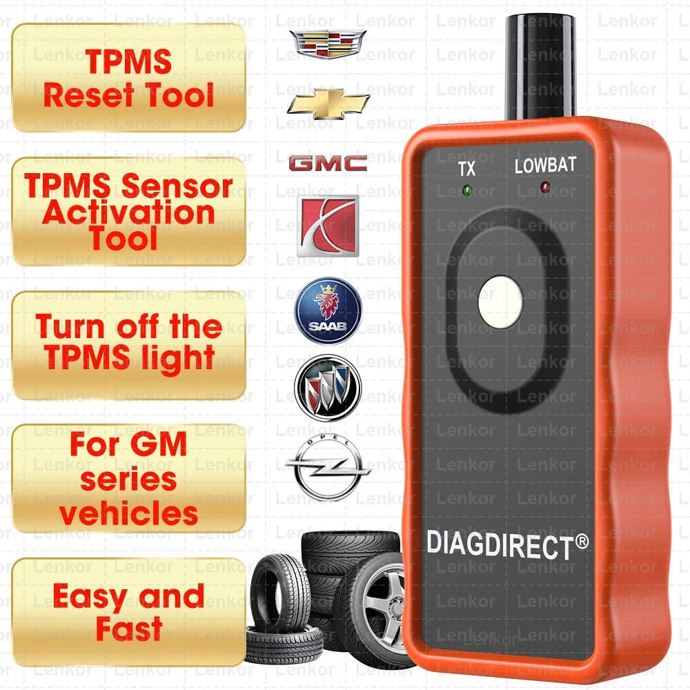 TOPDON  ABS SRS TPMS Engine Test Auto Repair Mechanical Tool