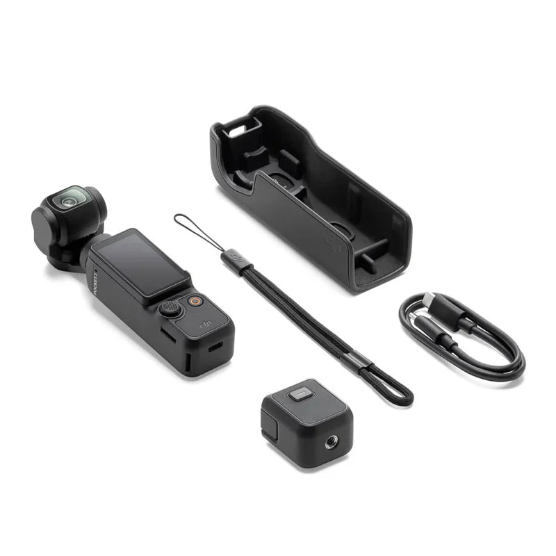 DJI Osmo Pocket 3 Vlogging Camera 1 Inch Sensor 4K