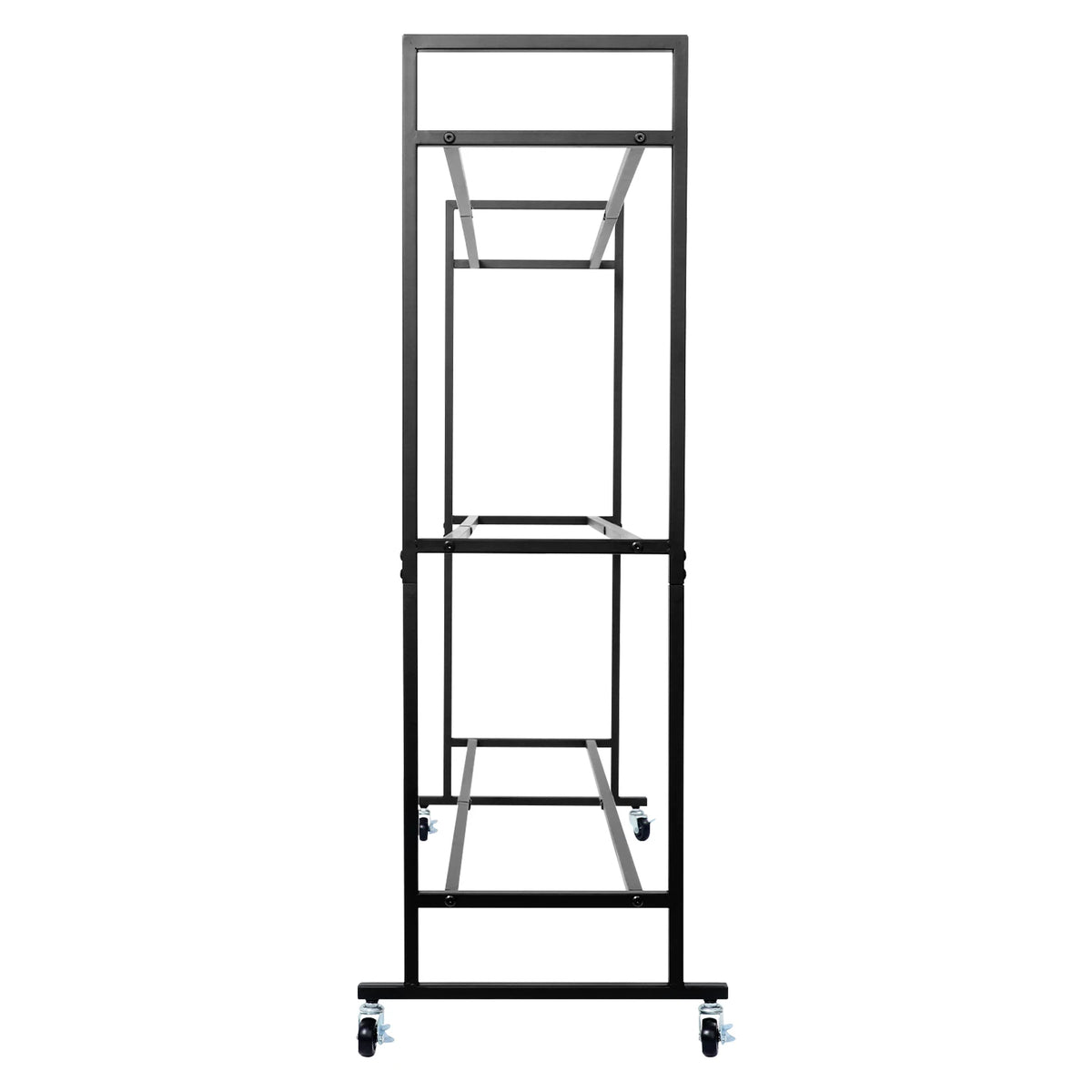 Heavy Duty Exercise Ball Storage Rack and Yoga Ball Organizer