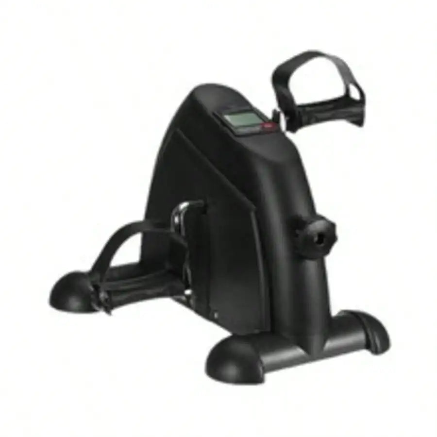 Portable Mini Under Desk Exercise Bike With Led Pedal Exerciser