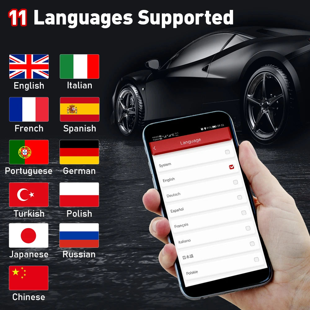 ThinkDiag 2 ALL software 1 Year Free Update Auto Diagnostic tool support