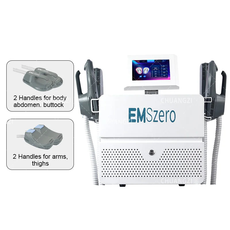 EMSZERO PRO 6500W NEO EMS Machine EMT RF