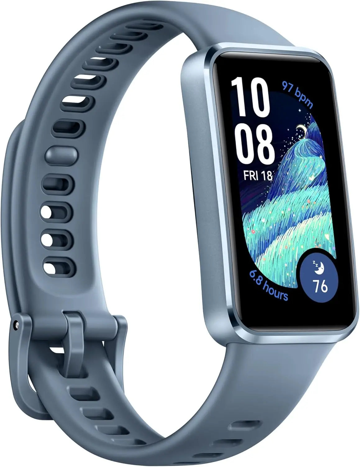 Huawei Band 10 Smartwatch with AI Fitness Monitoring and Sleep Analysis