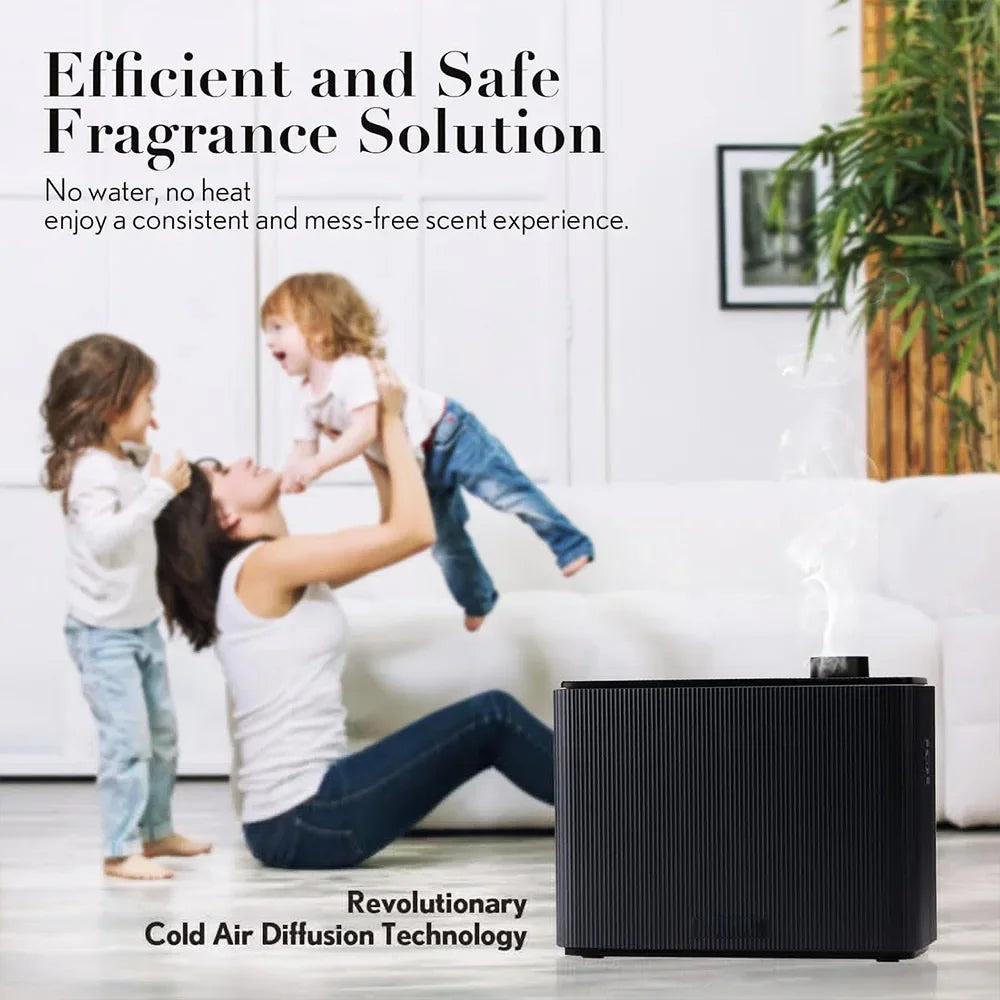 NAMSTE 4000m³ Fragrance Diffuser Smart Scent Machine