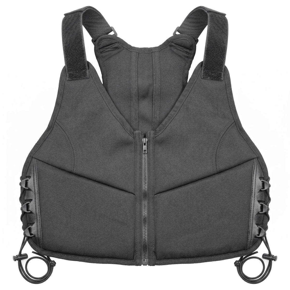 Adjustable Weighted Fitness Vest for Running, Walking, and Strength Training