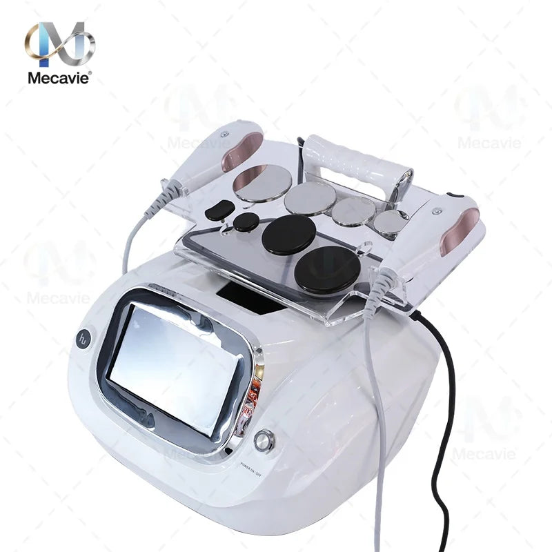 Body Sculpting Machine, High Power Deep Heat Therapy Non Invasive Fat Reduction Skin Tightening Pain Recovery