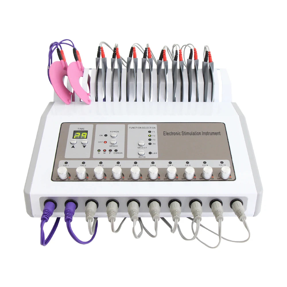 AOKO Portable EMS Muscle Stimulator For Body Slimming