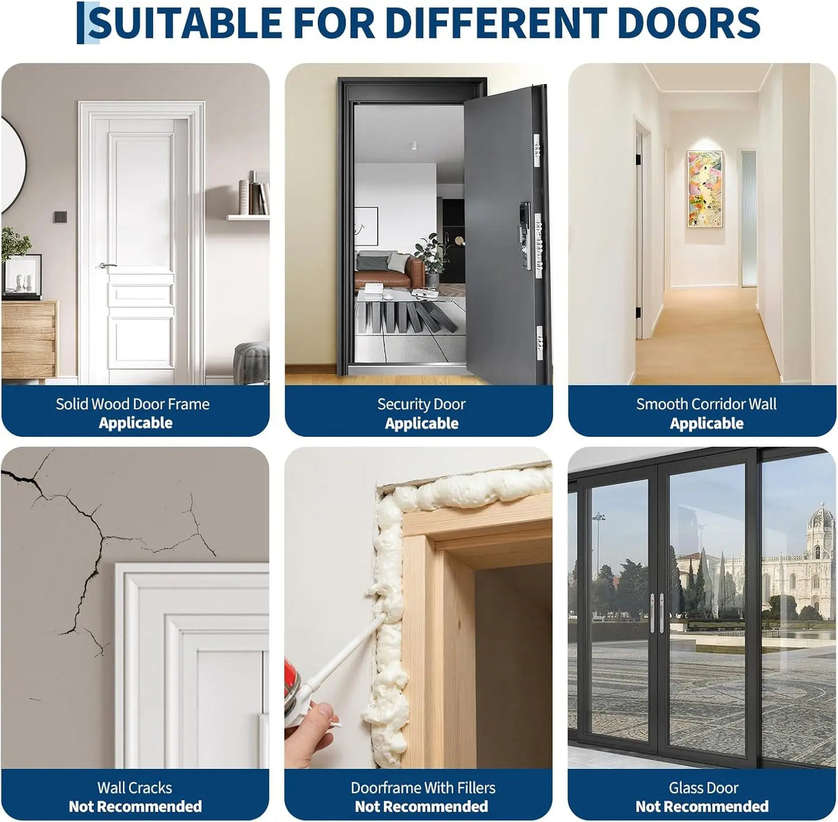 Heavy Duty Doorway Pull Up Bar With Accurate Level Meter
