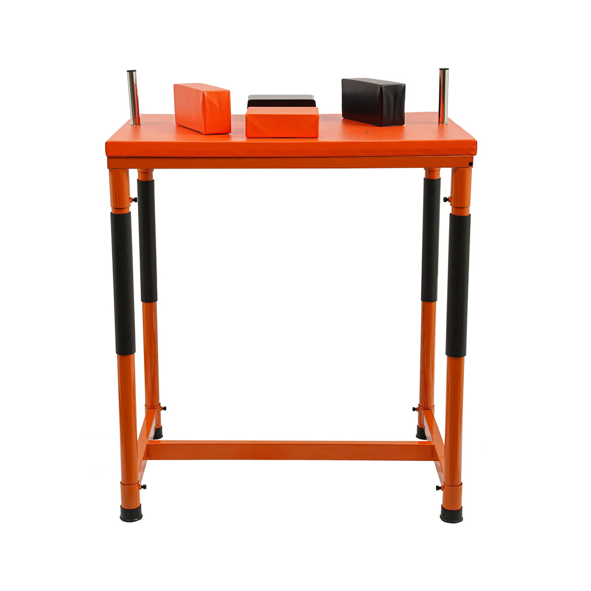 Professional Arm Wrestling Competition Table for Strength Training Equipment