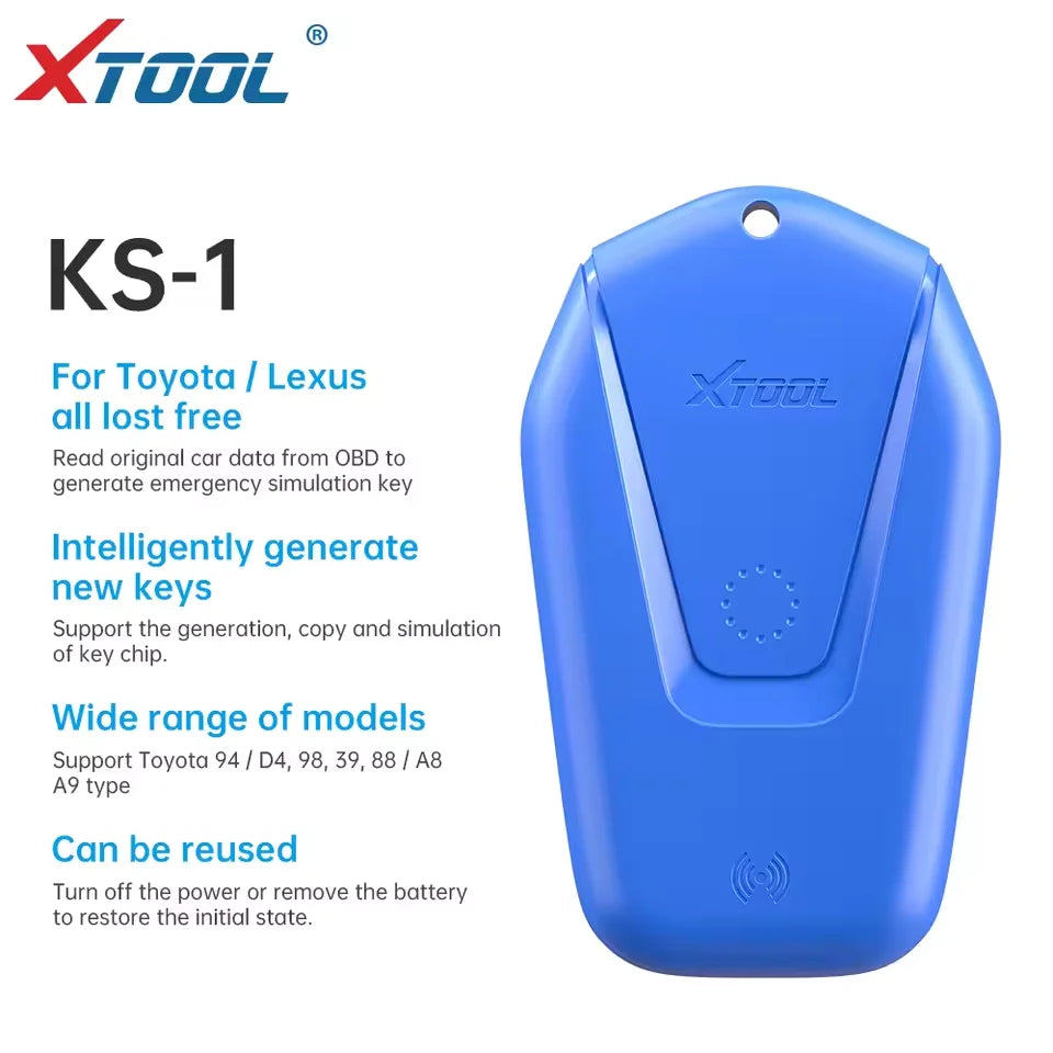 IMMO Key Programmer Auto Key Programming Tool Immobilizer