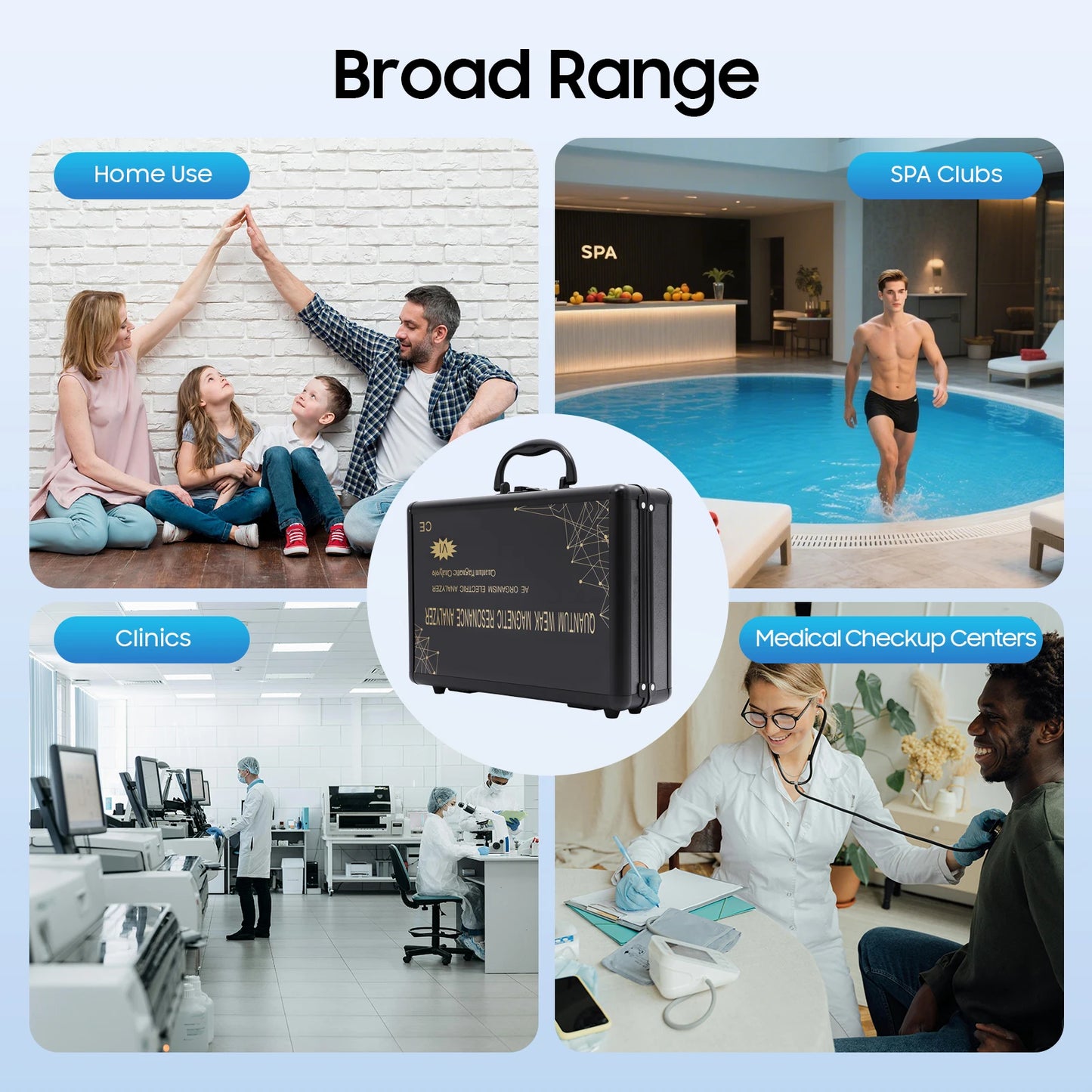 Body Health Analysis Assistant Smart Health Monitor