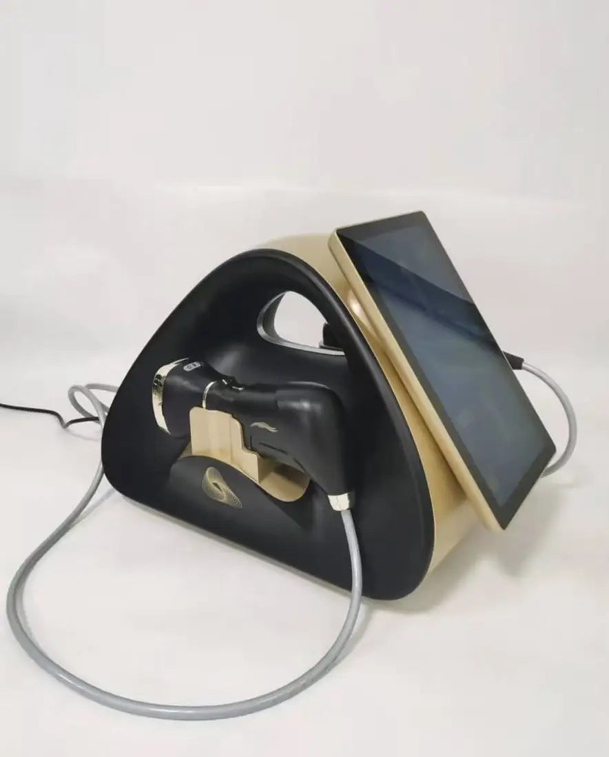 emszero 22D Max Hifu Skin Rejuvenation Facial Lifting Machine For Salons