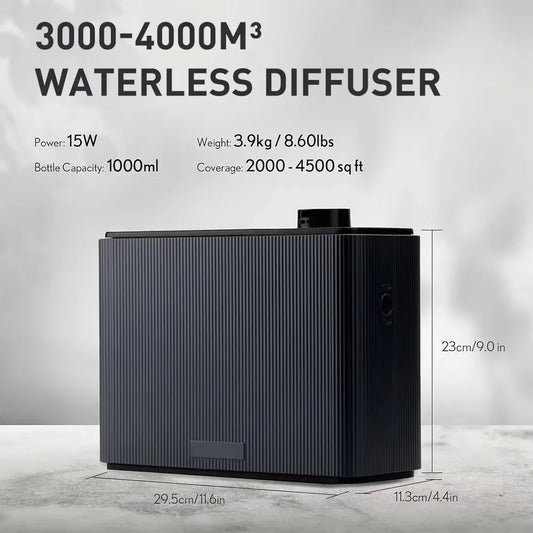 NAMSTE 4000m³ Fragrance Diffuser Smart Scent Machine