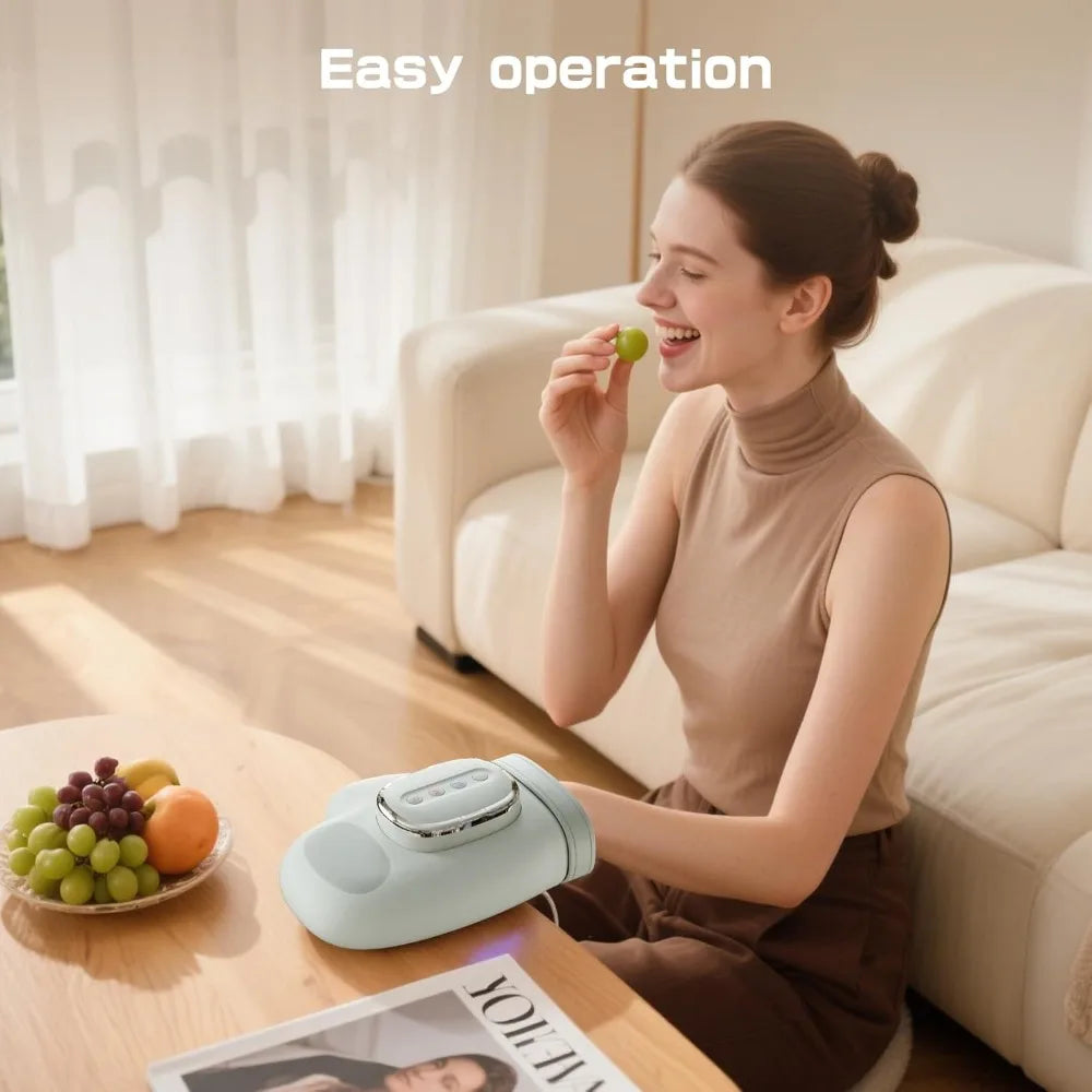 Hand Massager with Heat&Compression