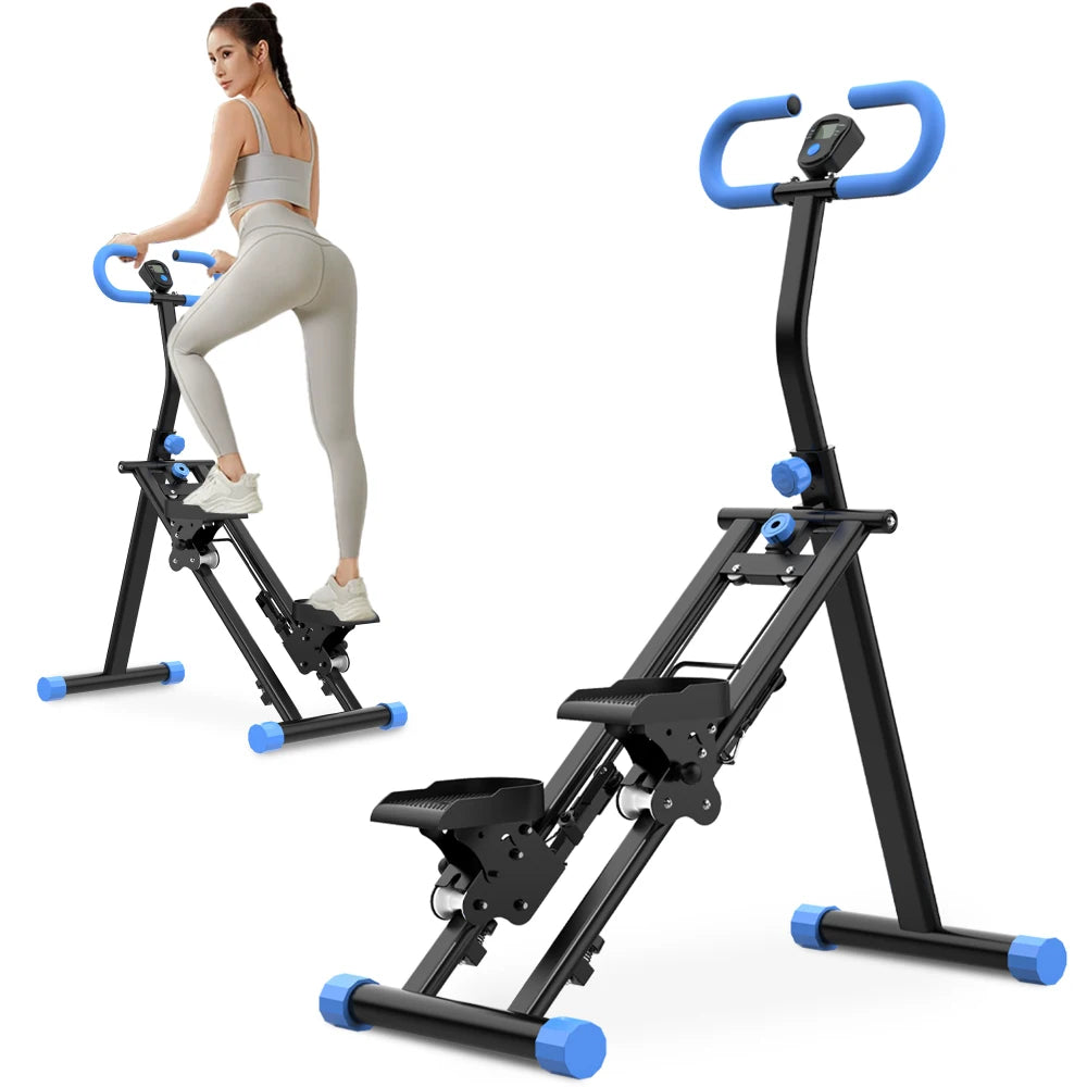 Home Stair Stepper Vertical Climber Machine for Full Body Workout