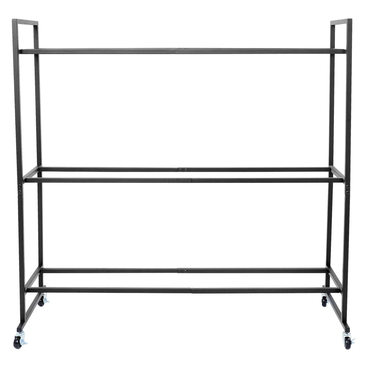 Heavy Duty Exercise Ball Storage Rack and Yoga Ball Organizer
