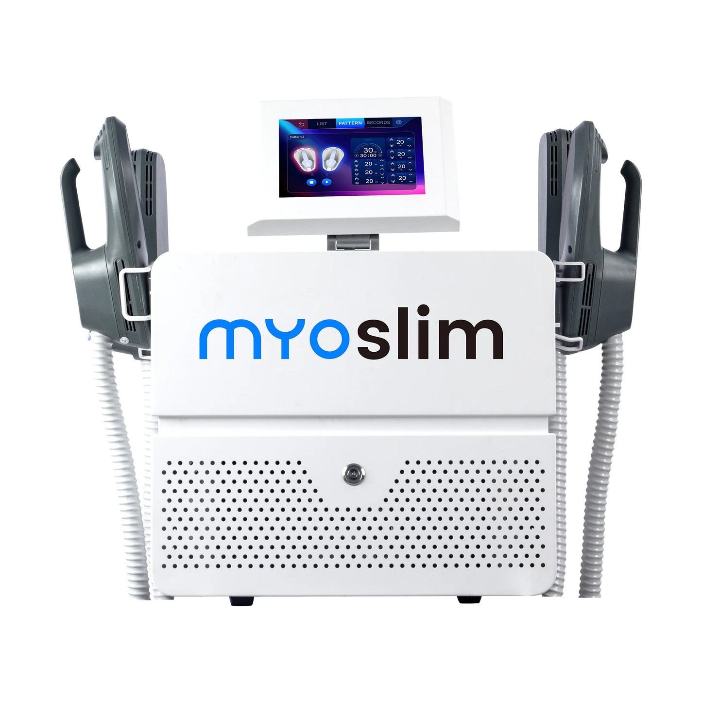 MYOSLIM EMS Neo Portable Muscle Stimulator For Fat Burning