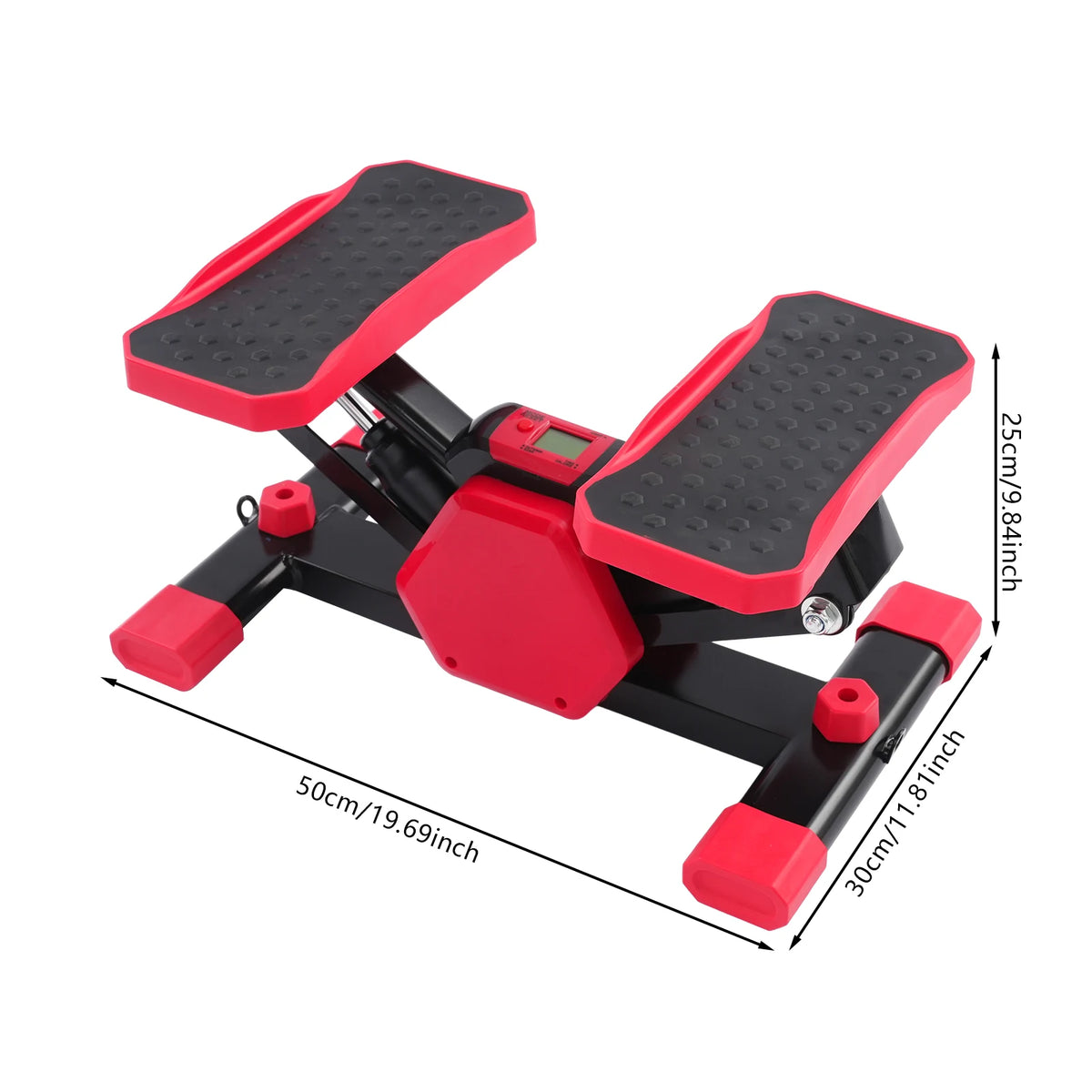Portable Pedal Exerciser for Indoor Fitness and Leg Training