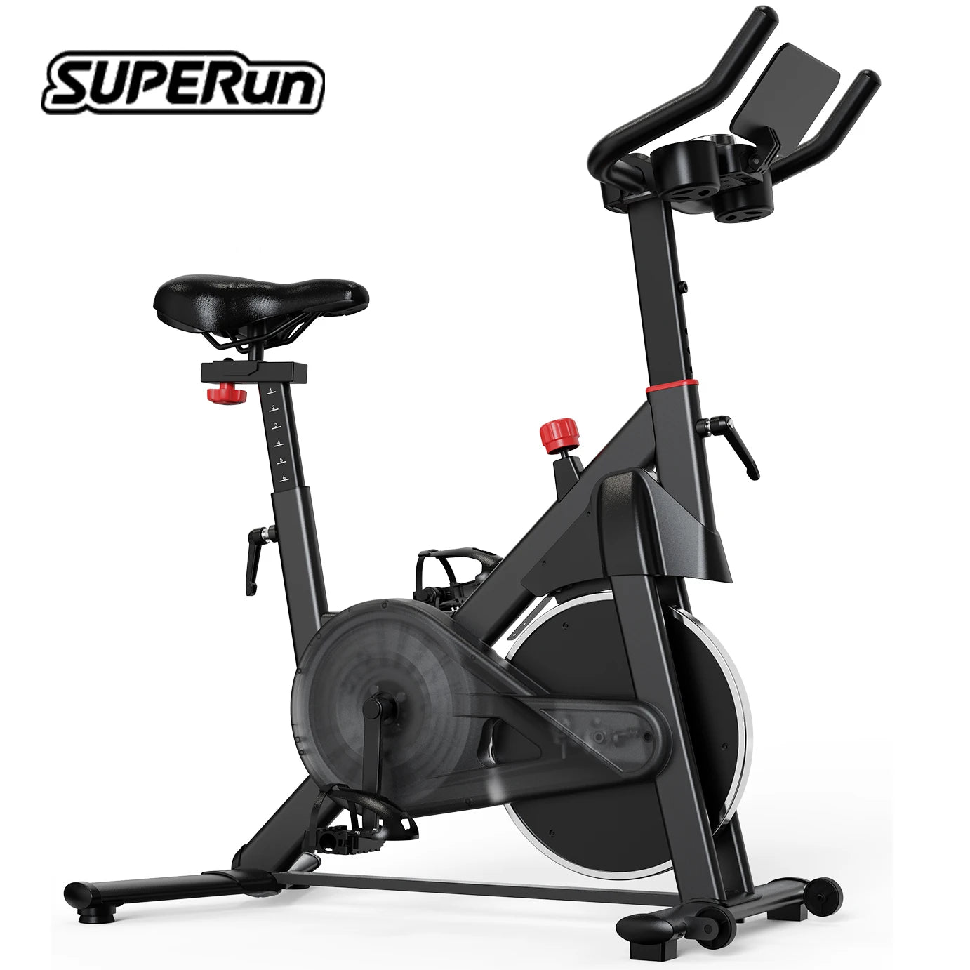 Superun Exercise Bike 32-Level Magnetic Resistance