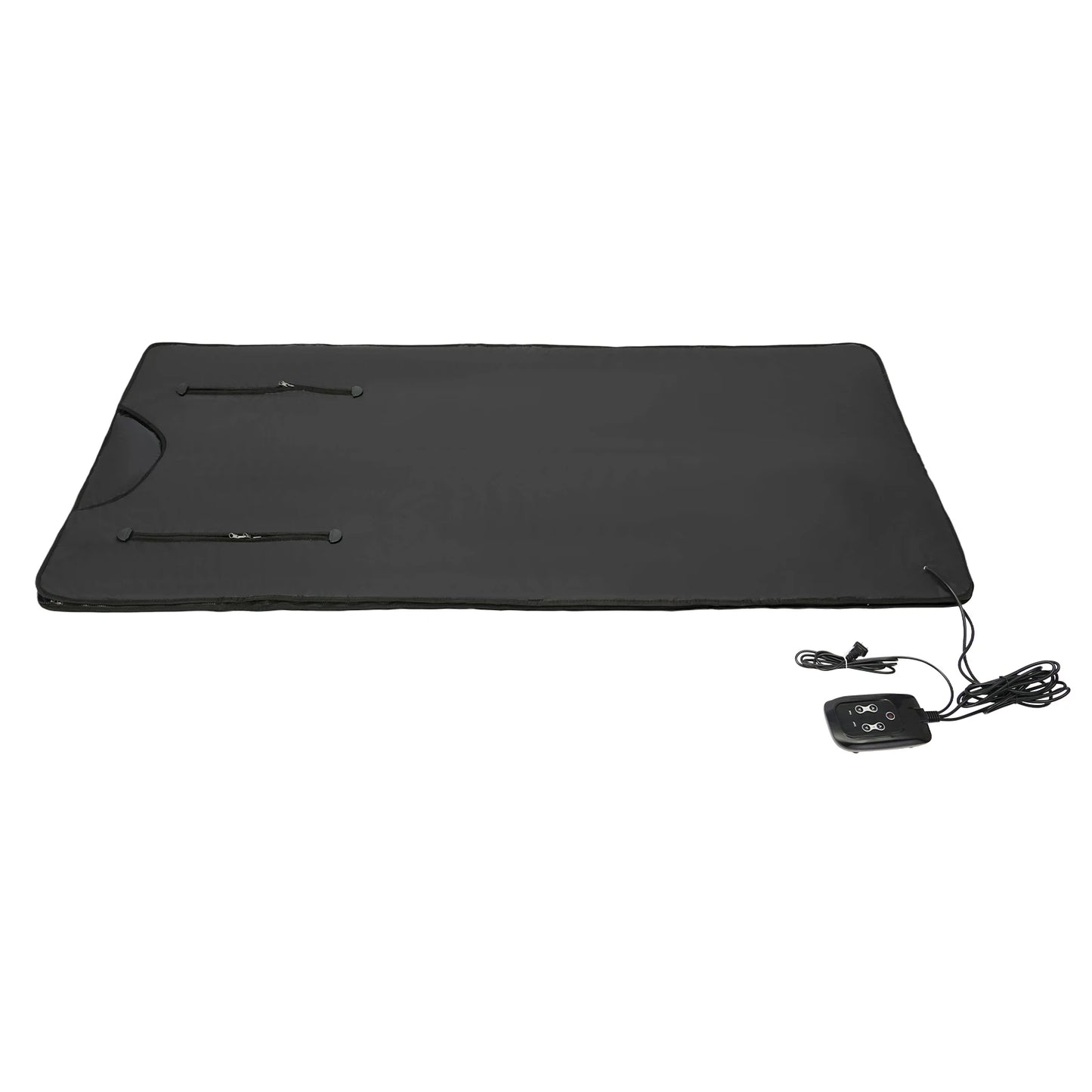 Sauna Blanket, Portable Infrared Sauna Blanket with Adjustable Temp 95-167°F & Controller for Women Home Spa Salon