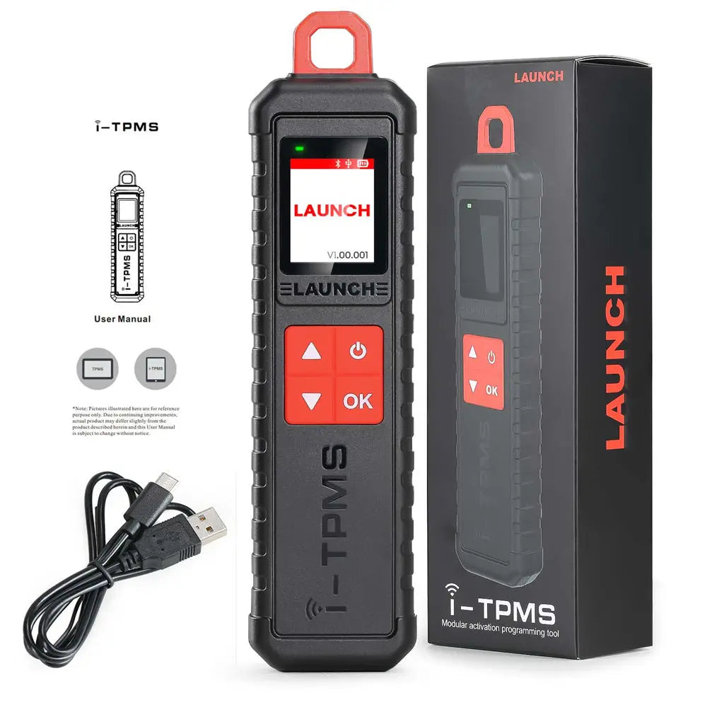 Launch i-TPMS Handheld TPMS Service Tool