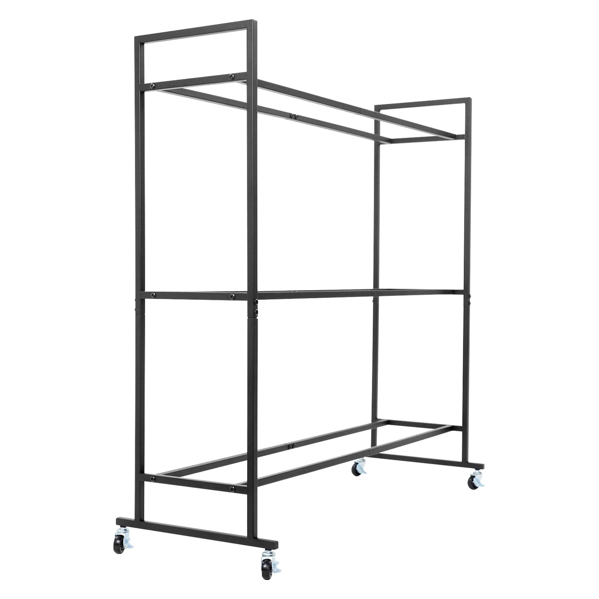 Heavy Duty Exercise Ball Storage Rack and Yoga Ball Organizer