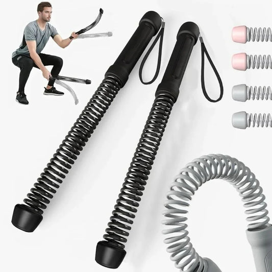 Quiet Weighted Ropeless Battle Ropes