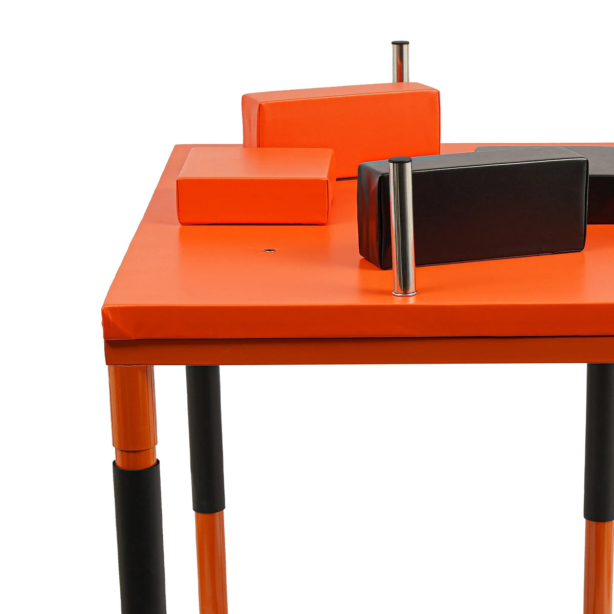 Professional Arm Wrestling Competition Table for Strength Training Equipment
