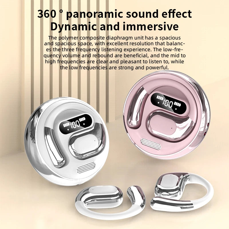 Gaming Earphones With Accurate Sound Positioning And Zero Delay Audio