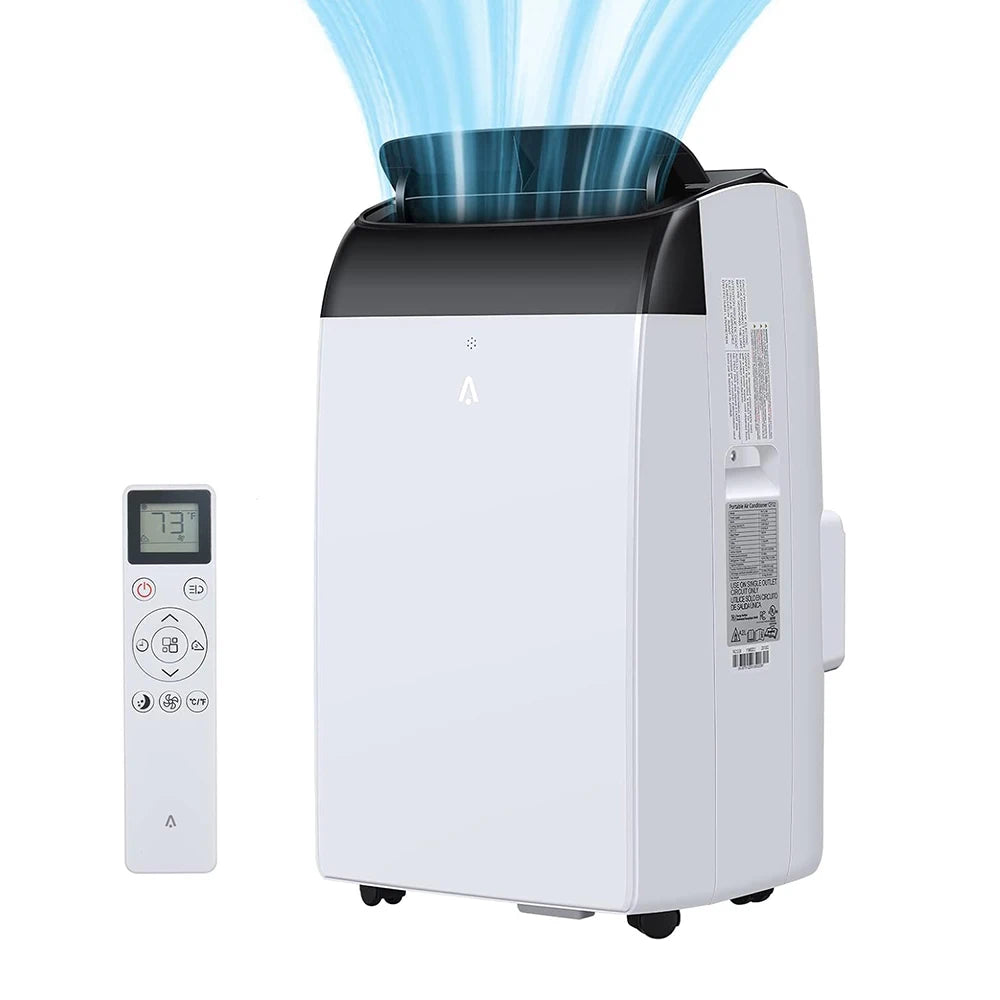 14000 BTU Portable Air Conditioner With Fan
