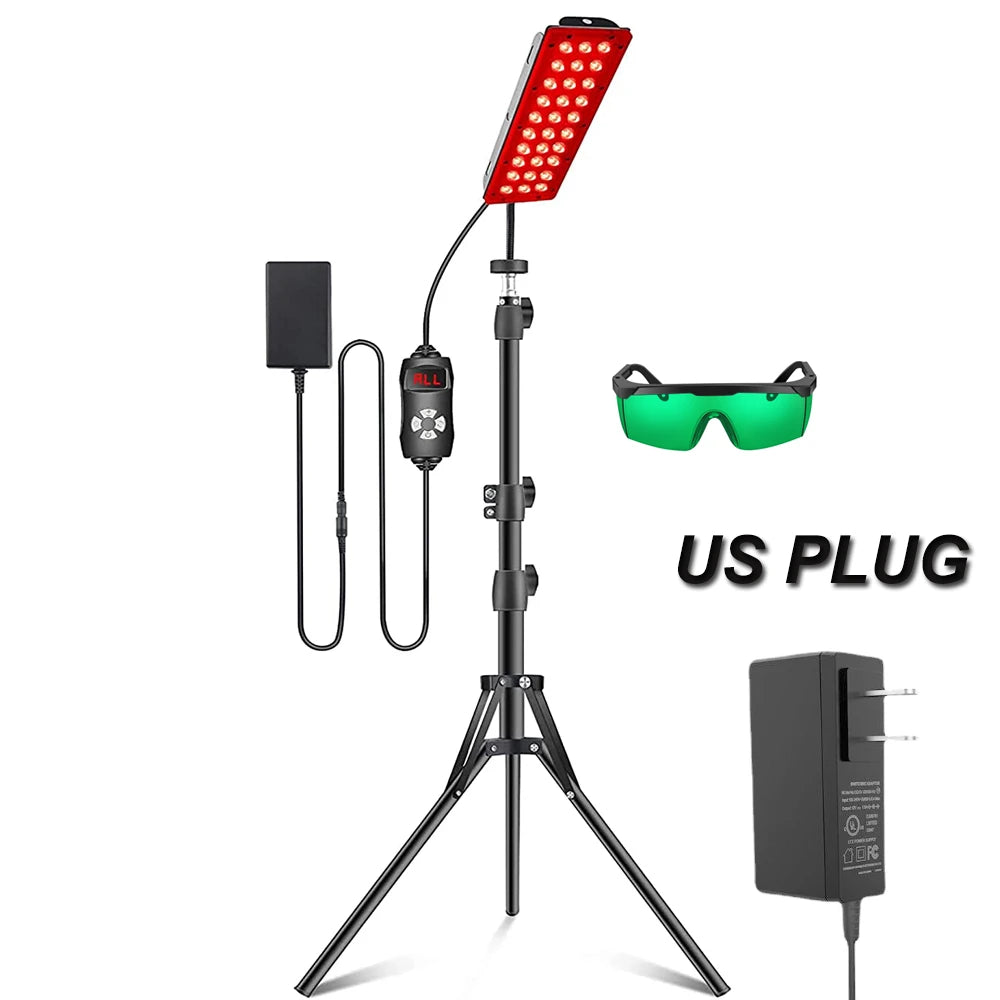 Astarexin Red Light Therapy Lamp Infrared Full Body