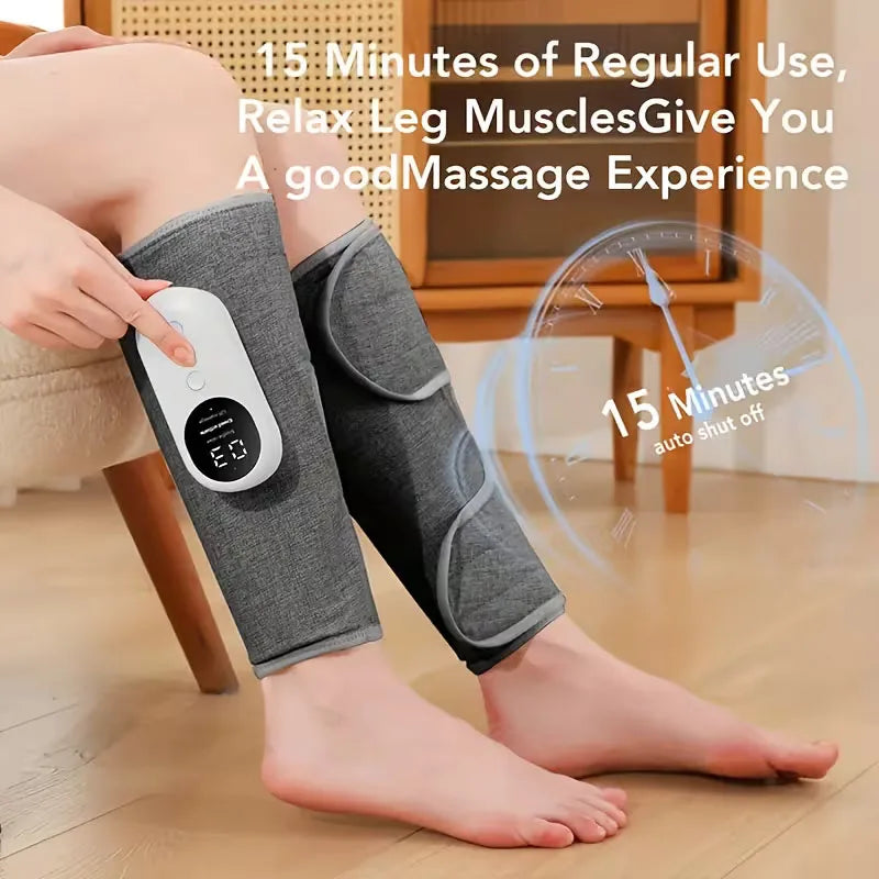 Cloud Prime Electric Air Pressure Calf Compression Massager