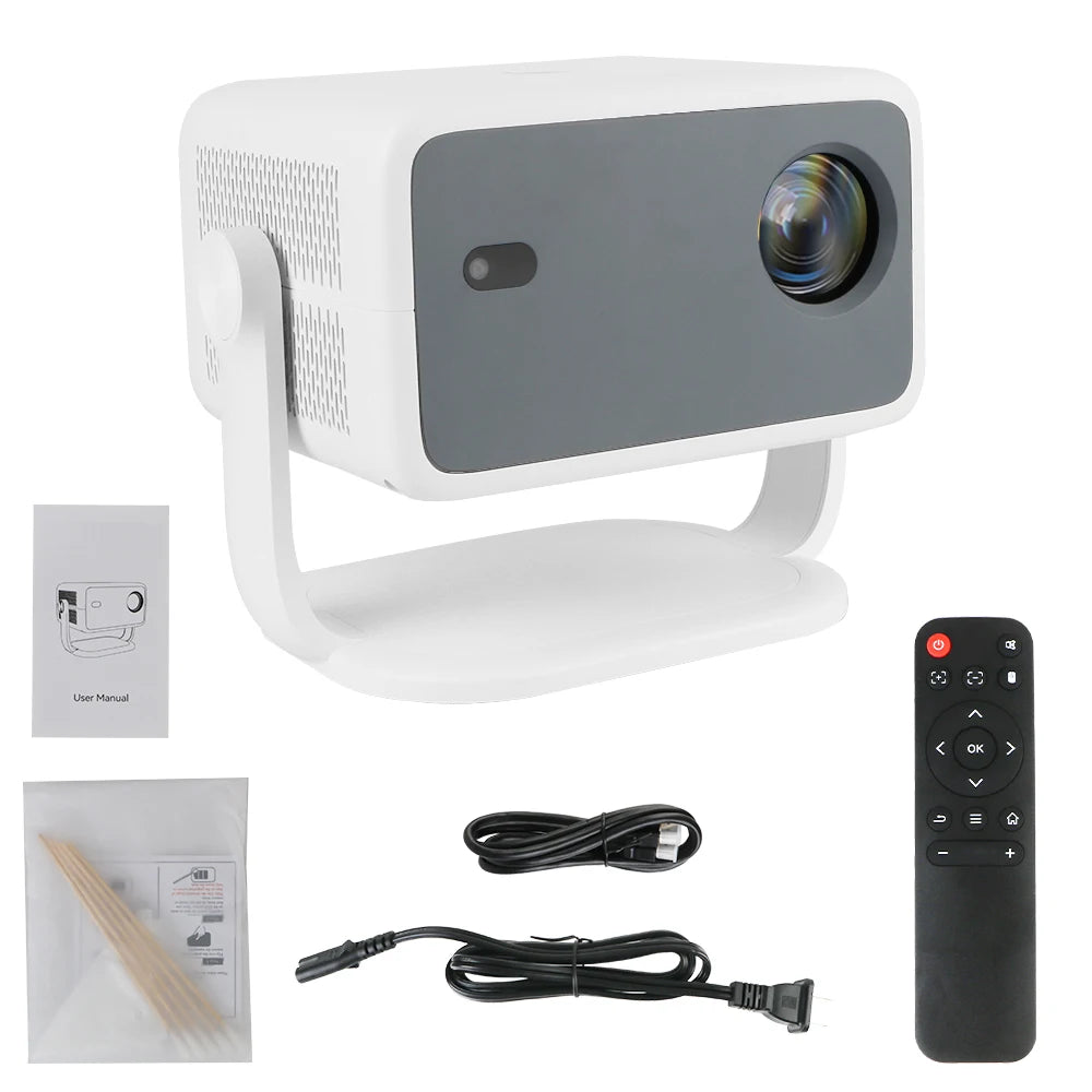 Projector Full HD LCD Projection Starry Sky Lamp