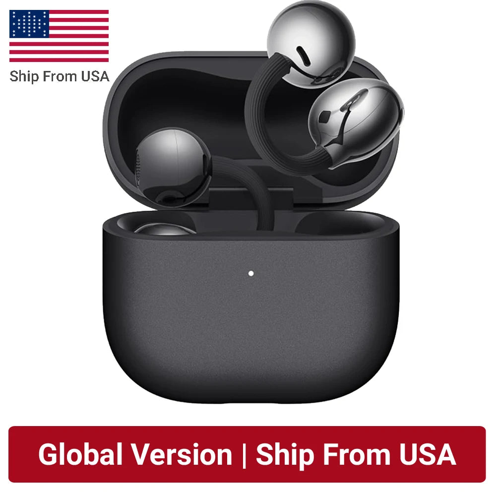 HUAWEI Freeclip 2, Bluetooth Wireless Headphones, Airy C-bridge Design Earbuds,Adaptive Open-ear Listening,Android & iOS,