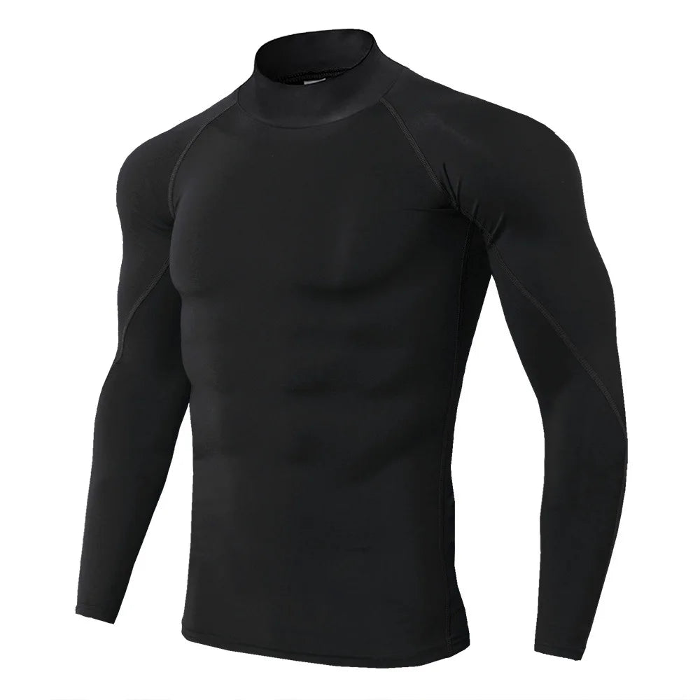 Men Sport Quick Dry Tee Running Gym Fitness Top