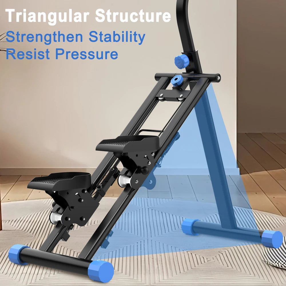 Home Stair Stepper Vertical Climber Machine for Full Body Workout