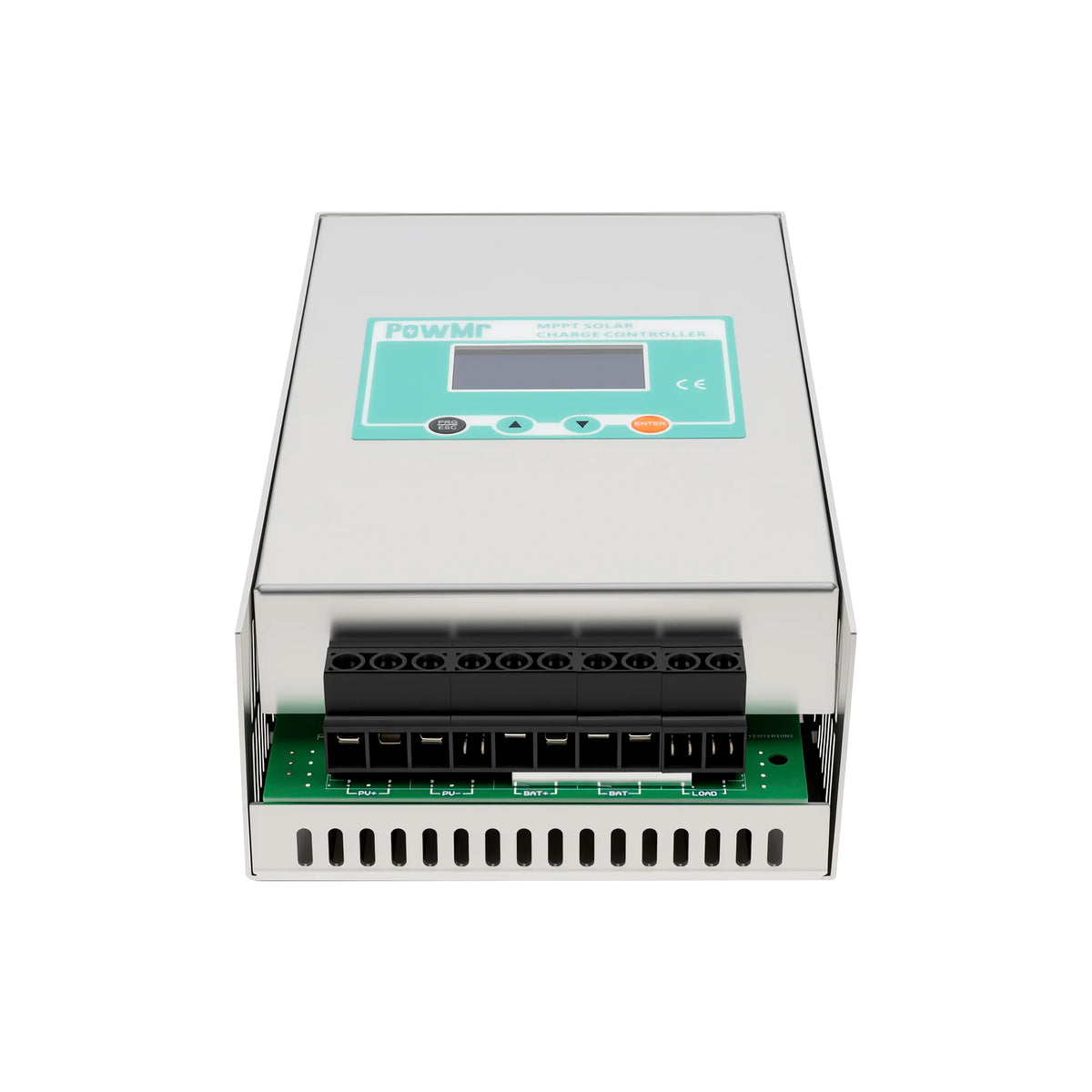 PowMr Mppt 80A Solar Charge Controller For Home Systems