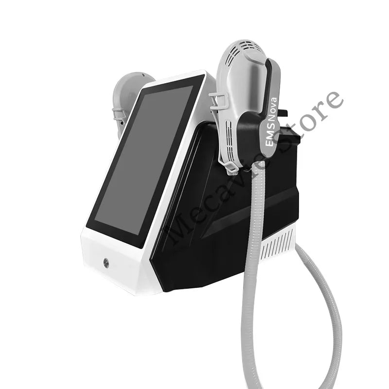 2026 Professional Muscle Stimulation Fat Burning Body Slimming Device Sale MECAVIE EMSNOVA Therapy 15 EMS Machine 6500W