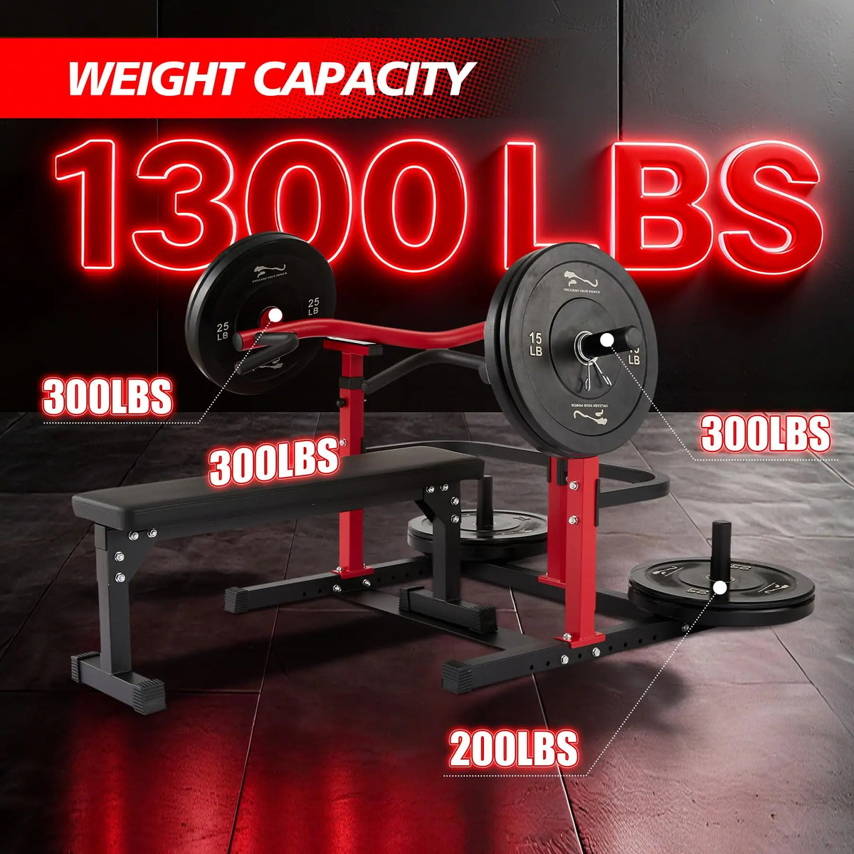 Chest Press Machine With Independent Converging Arms For Strength Training