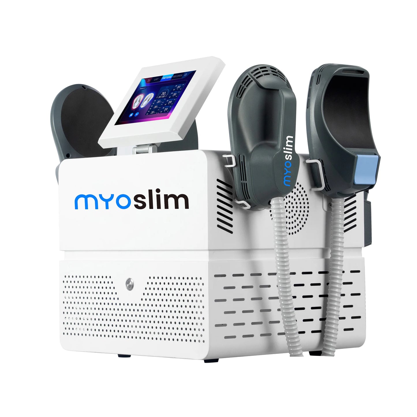 MYOSLIM EMS Neo Portable Muscle Stimulator For Fat Burning